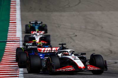 Haas has "clear evidence" of US GP F1 track limits breaches