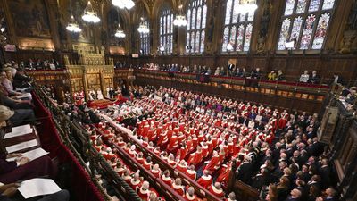 King's speech: UK government to focus on crime, economy – and rolling back climate measures