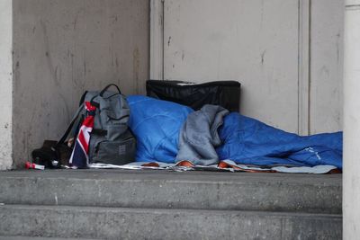 Chalk latest top Tory to distance himself from Braverman homelessness comments