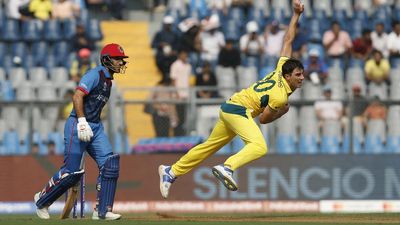 AUS vs AFG | Afghanistan win toss, elect to bat against Australia