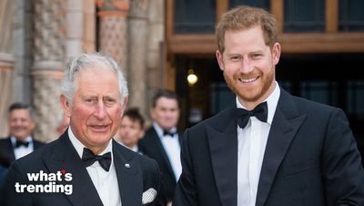 Harry and Meghan say they've 'heard nothing' from Buckingham Palace about King Charles's 75th birthday