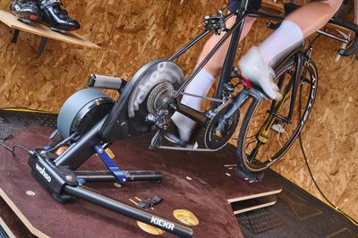 Tech Question: Do ‘moving’ indoor trainers result in less turbo fatigue?