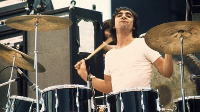 "If you could just bear with us, we’re going to go and revive our drummer by punching him in the stomach. He’s out cold...": 5 crazy Keith Moon moments
