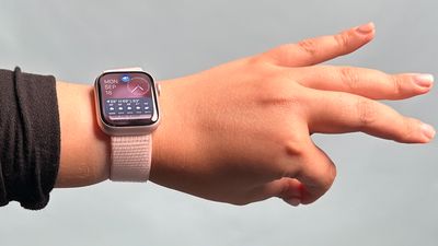 How to use the Apple Watch double tap gesture