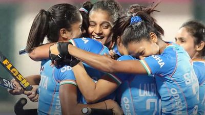 Indian women's hockey team reclaims best-ever world rankings