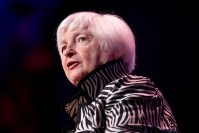 The IRS plan to let taxpayers digitally submit documents is ahead of schedule, Janet Yellen says