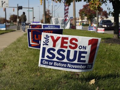 Ohio voters to decide on a constitutional right to abortion