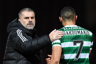 Giorgos Giakoumakis claims Celtic 'forced' him out of the club