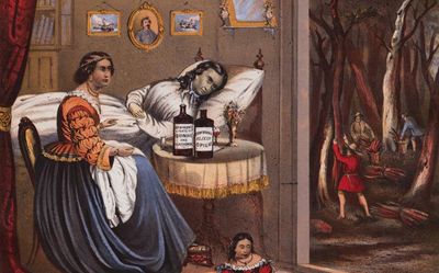 Shock of the old: 10 scandalous vintage medicines – from asthma cigarettes to cocaine wine