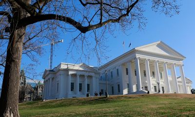 Virginians vote as all 140 legislative seats in battleground state up for grabs