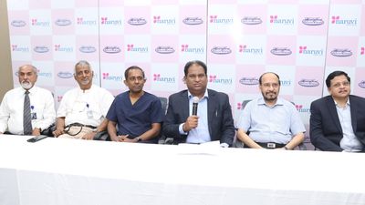 Naruvi Hospitals in Vellore to soon get burns, stroke centre