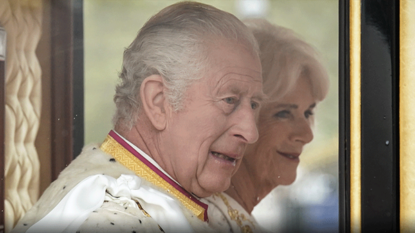 Charles embraces royal fanfare for first State Opening of Parliament as King