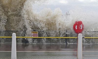 UK ill-prepared for havoc future storms could wreak, scientists warn