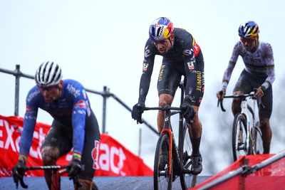 Opinion: Are ‘the big three’ of Van Aert, Van der Poel and Pidcock good for cyclo-cross?