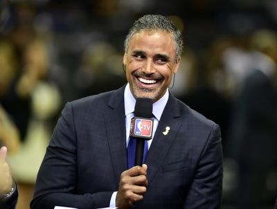 Celtics alum Rick Fox on how his concrete alternative can help save the planet