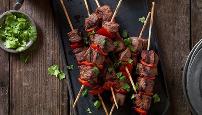 Menu Planner: Try spicy Portuguese beef kababs at your next gathering