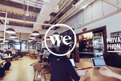 WeWork, once valued at $47 billion, files for Chapter 11 bankruptcy protection