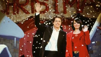 ‘Love Actually,’ the Christmas rom-com about rom-coms, turns 20
