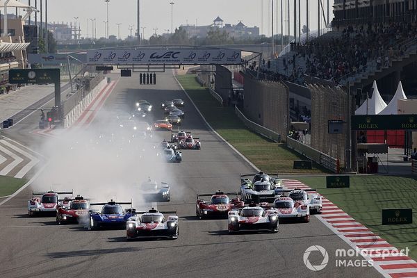 FIA World Endurance Championship Targets 40-Car Grid for 2025