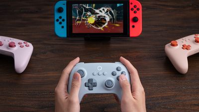 8BitDo Ultimate C controller to launch next week at a head-turning price