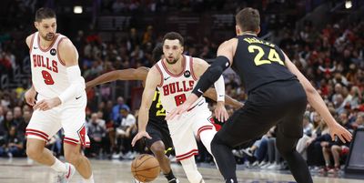Top 3 performers from Chicago Bulls win over Utah Jazz