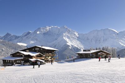 Rich buyers running from the climate crisis to the Alps