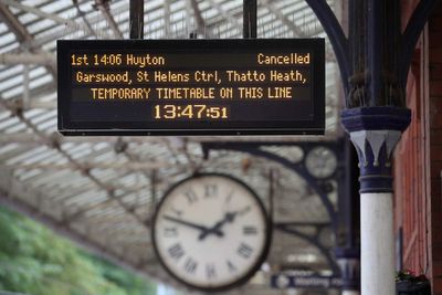 Concerns over speed of rail reforms as Great British Railways is in draft Bill