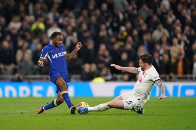 Pierre-Emile Hojbjerg: Spurs went down with flag held high but loss hurts a lot