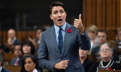 Trudeau’s halt on carbon tax could undo years of his tentpole climate policy
