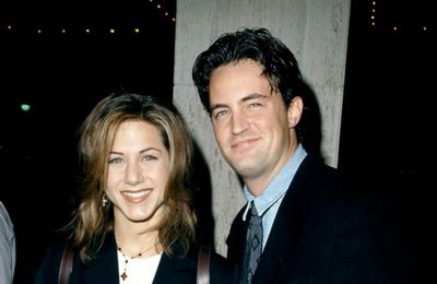 Jennifer Aniston 'struggling' after Friends co-star Matthew Perry's sudden death