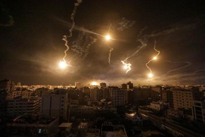 Netanyahu says Israel will have ‘overall security responsibility’ in Gaza after war
