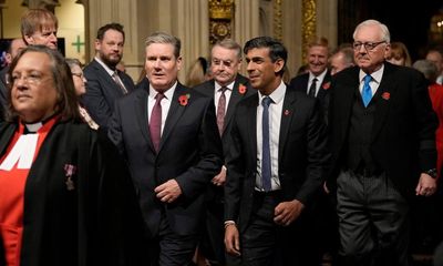 From goat exports to driverless vehicles: the 21 bills in the king’s speech