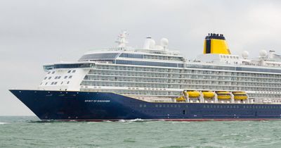 Storm injures 100 cruise ship passengers in Bay of Biscay