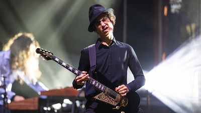 “I’ve never considered myself a guitarist, and I’ve never liked the guitar”: Omar Rodríguez-López is one of electric guitar’s most reluctant heroes – here are his 10 greatest Mars Volta guitar moments