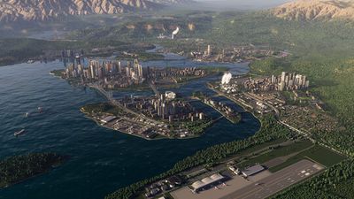 Cities: Skylines 2 devs will keep working so the base game can 'reach its full potential' before releasing a DLC