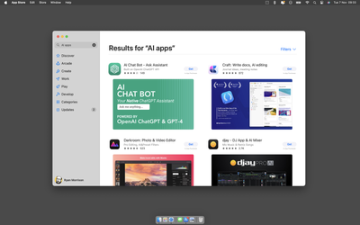 5 best AI apps for Mac — here's what I use to work smarter