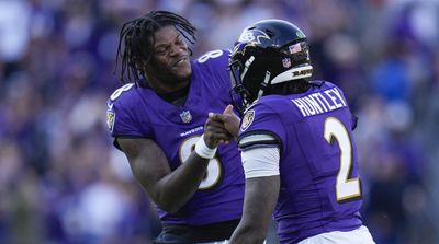 AFC Midseason Grades: Ravens Earn Only Perfect Score, One Team Fails