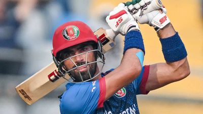 'I said before the match that I will bat like Sachin Tendulkar': Ibrahim Zadran after scoring ton against Australia