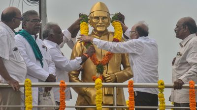 Farmers’ champion N.G. Ranga remembered in Ongole