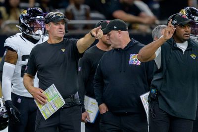 4 areas Doug Pederson says the Jaguars need to improve after bye week