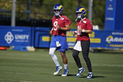 Rams looking to potentially add competition at backup QB, other positions