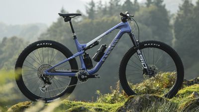 More downcountry but still just as fast – Canyon release an all-new 2024 Lux Trail