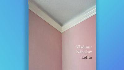 Unsettlingly brilliant Lolita book cover goes viral on Reddit