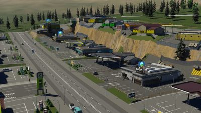 Cities Skylines 2 won't get DLC until performance issues are fixed