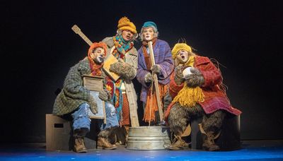 ‘Emmet Otter’s Jug-Band Christmas’ washes up on Michigan Avenue, on way to (maybe) Broadway