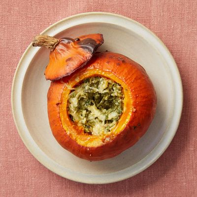 Squash player: new ways to cook with pumpkin