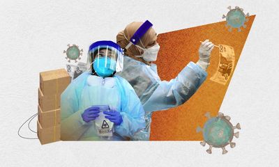 Pandemic PPE: how Australia entrusted a small-time retailer with $100m and got 46m unusable masks