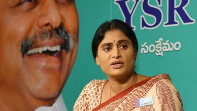 Sharmila says sacrifice of not contesting polls made for people, its not cheating