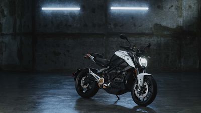 2024 Zero S Gets New Motor, Battery Pack, And Spec Upgrades