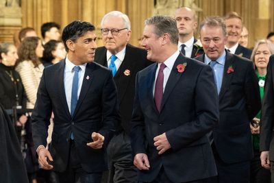 Watch live as parliament debates agenda set out in King Charles III’s speech